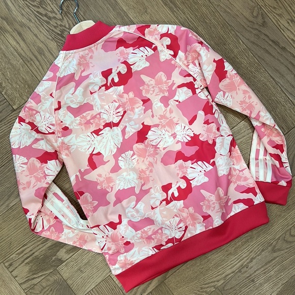 NBW Adidas Zip-Up - Picture 6 of 9